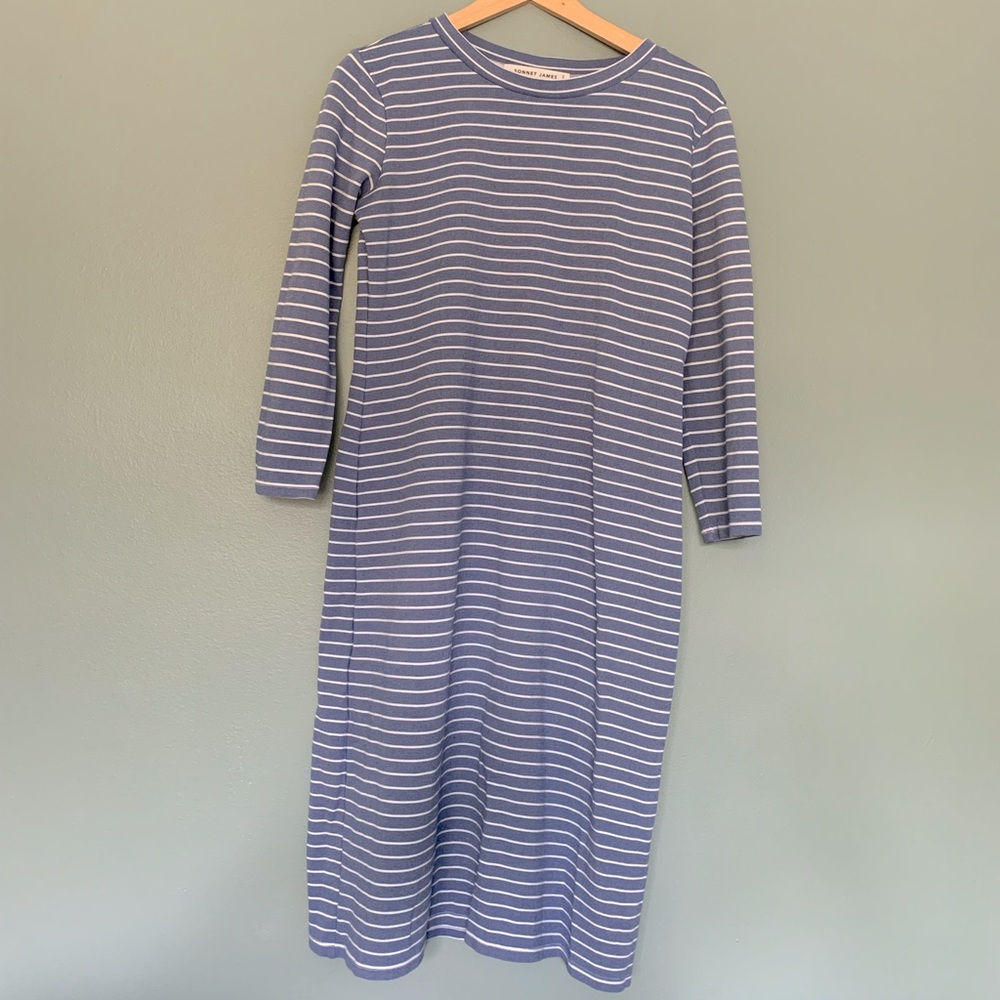 Sonnet James Blue Reese Dress